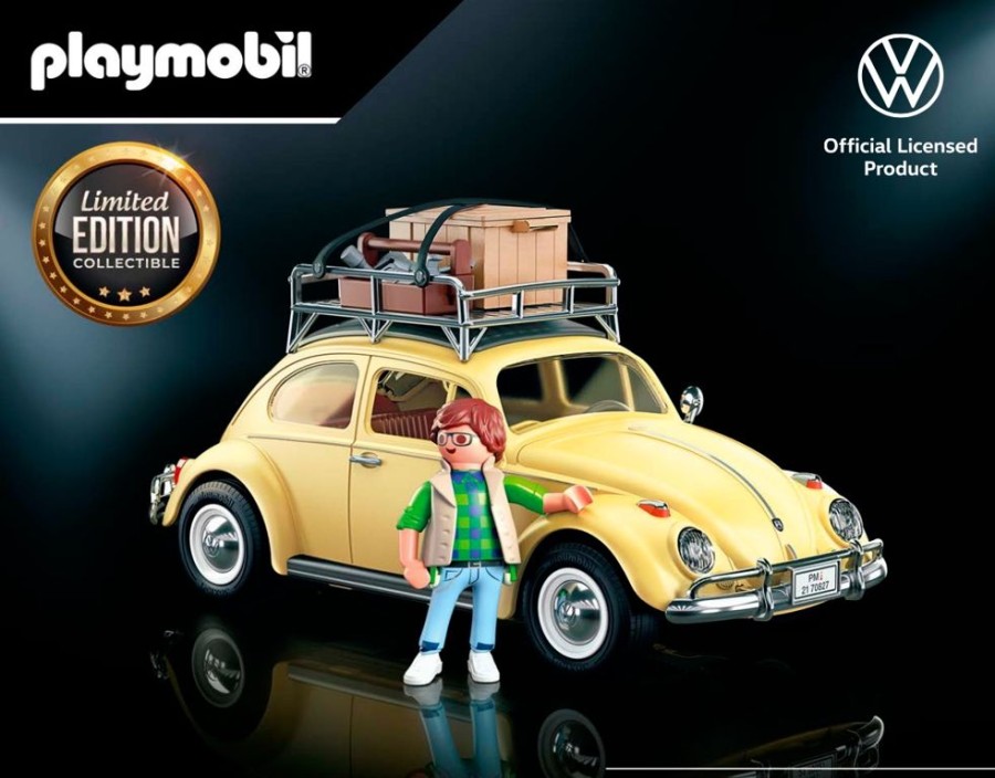 Playmobil | Volkswagen - Vw Coccinelle Edition Speciale 'Playmobil'