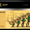 Cartoon Kingdom | Lucky Luke - Dalton - Golden Ticket