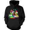 RUBIK'S | Rubik'S - Sweatshirt Melting Rubik'S - Cube - Black (Xxl)