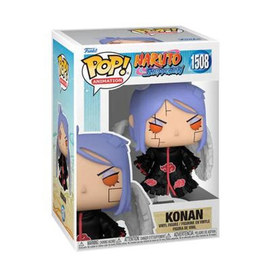 Funko | Naruto Shippuden - Pop Animation N° 1508 - Konan