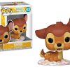 Funko | Disney - Pop N° 1433 - 80Eme Anniversaire - Bambi