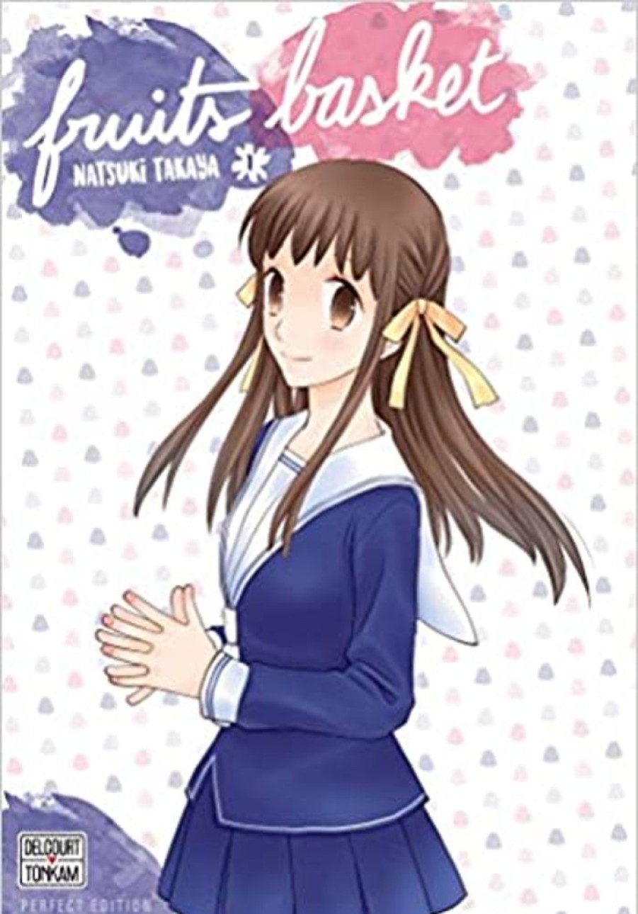 Delcourt | Fruits Basket - Tome 1 - Perfect Edition