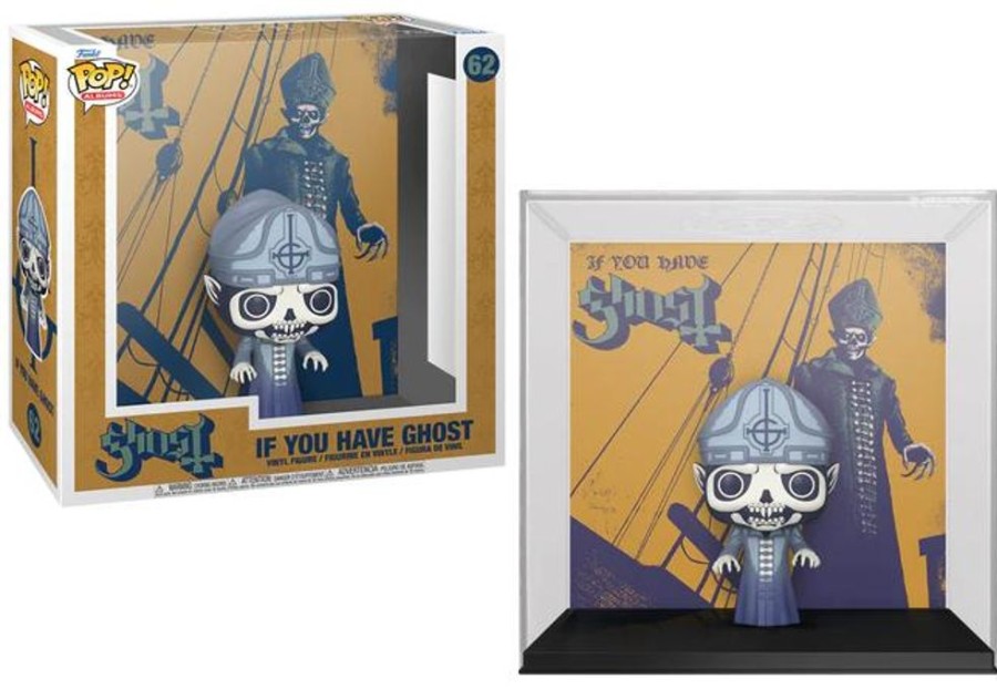 Funko | Ghost - Pop Albums N° 62 - If You Have A Ghost