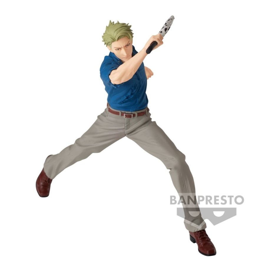 Banpresto | Jujutsu Kaisen - Kento Nanami - Figurine Jufutsunowaza 15Cm