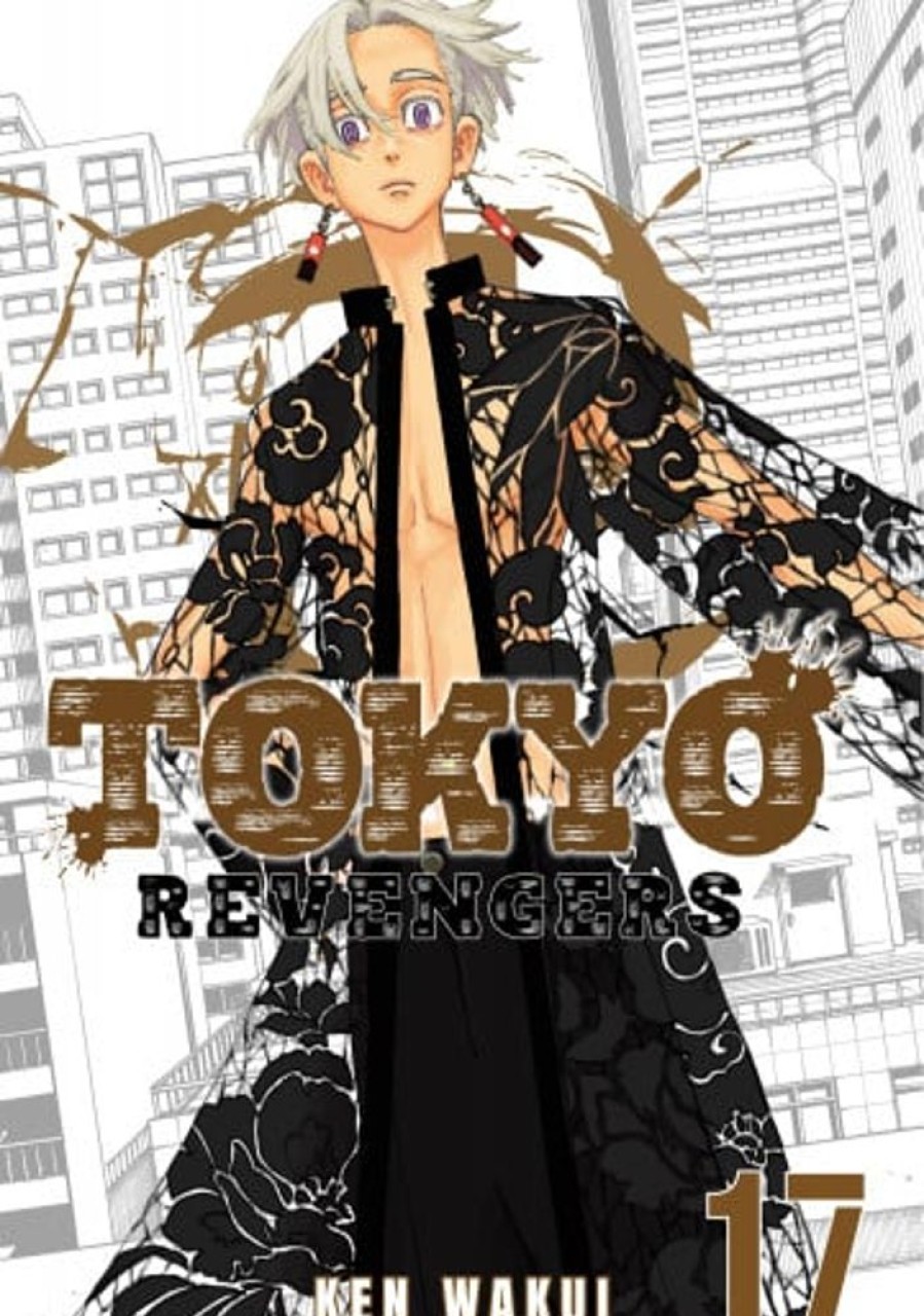 Glenat | Tokyo Revengers - Tome 17