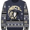 Cotton Division | L'Etrange Noel De Monsieur Jack - Jack - Pull De Noel Homme (Xl)