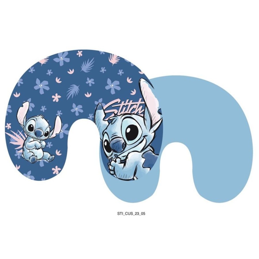 AyMax | Lilo & Stitch - Stitch - Coussin De Voyage