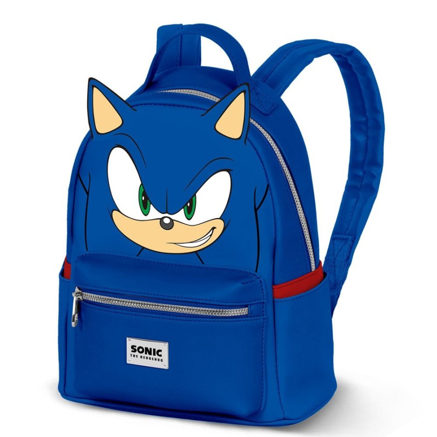 Karactermania | Sonic - Heady - Sac A Dos Fashion