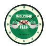 Pyramid | Friends - Central Perk - Horloge En Plastique Diametre 25Cm