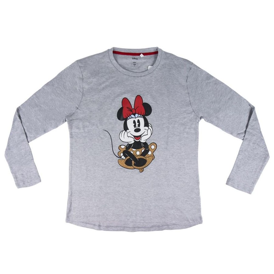 Cerda | Disney - Pyjama Interlock Minnie - (L)