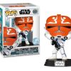 Funko | The Clone Wars - Pop Star Wars N° 681 - Soldat Clone 332Nd