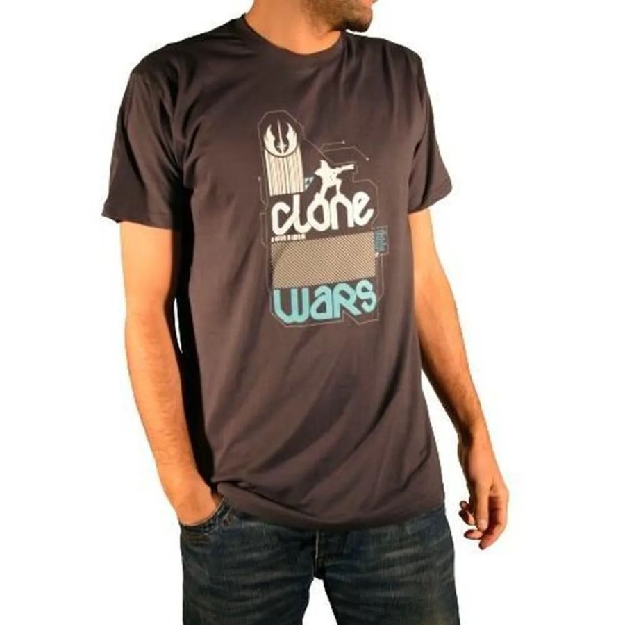 ABYstyle | Star Wars Clone Wars - T-Shirt The Clone Wars Artwork (Xl)