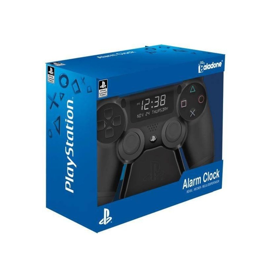 Paladone | Playstation - Controller Alarm Clock