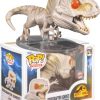 Funko | Jurassic World 3 - Pop Movies N° 1219 - Atrociraptor (Ghost)