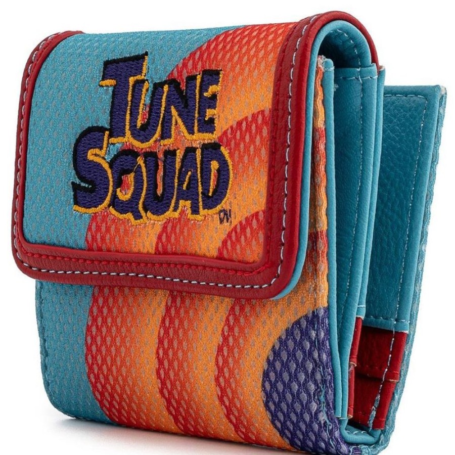 Loungefly | Space Jam - Tunes Squad - Portefeuille Loungefly '13X10'