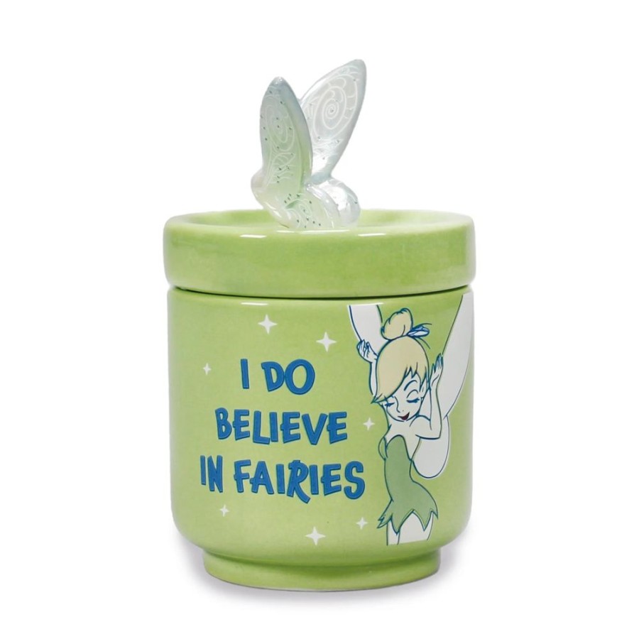 HMB | Peter Pan - Fee Clochette - Coffret De Collection 14Cm