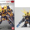 Bandai Model Kit | Gundam -Ex-Standard 015 Unicorn 02 Banshee Norn (Destroy M.)-Model Kit