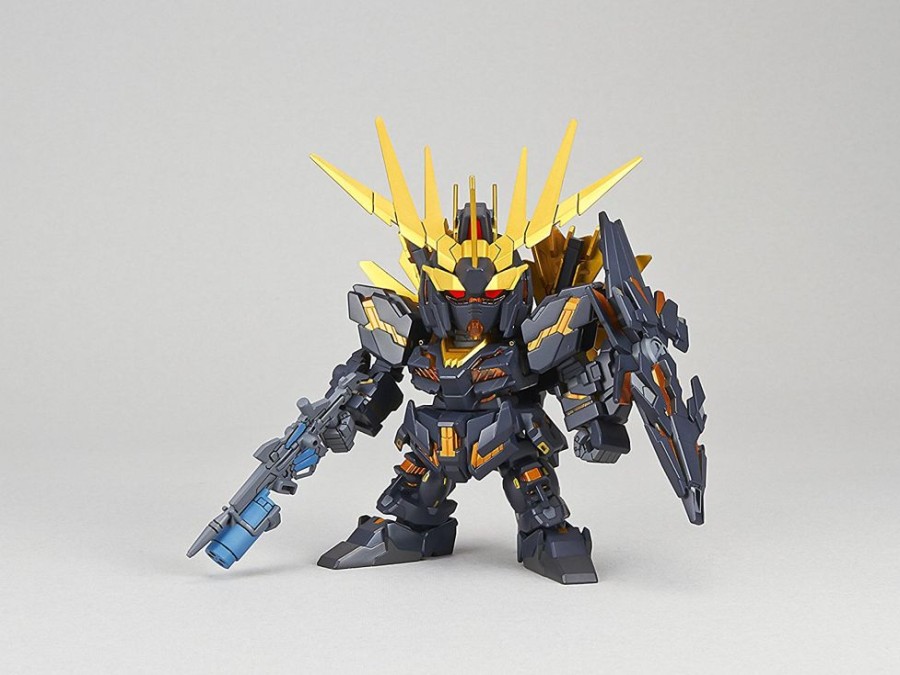 Bandai Model Kit | Gundam -Ex-Standard 015 Unicorn 02 Banshee Norn (Destroy M.)-Model Kit