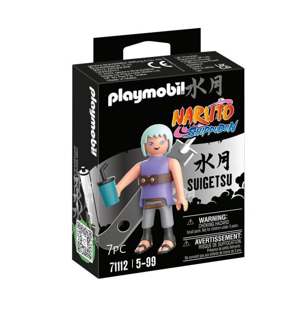 Playmobil | Naruto - Suigetsu - Playmobil