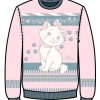 Cotton Division | Les Aristochats - Marie - Pull De Noel Femme (Xs)