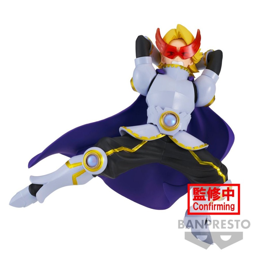 Banpresto | My Hero Academia - Yuga Aoyama - Figurine The Amazing Heroes-Plus 14Cm