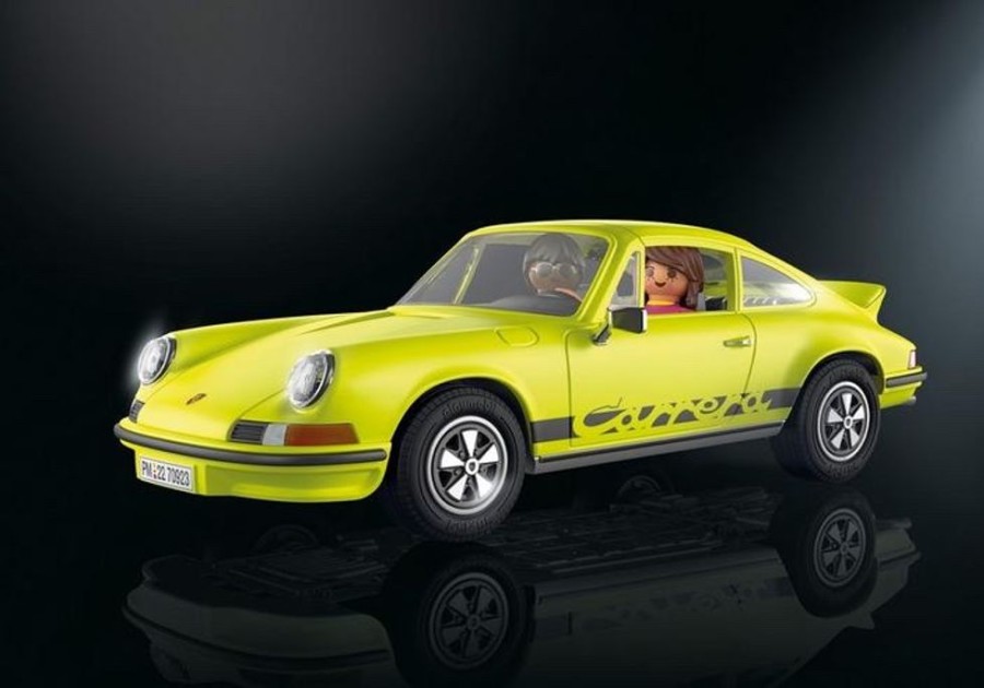 Playmobil | Classic Cars - Porsche 911 Carrera Rs 2.7 Playmobil