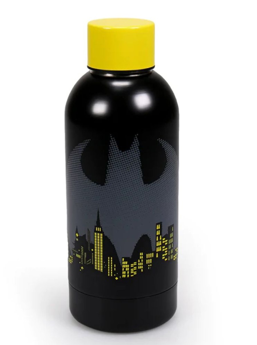 HMB | Dc Comics - Batman - Bouteille En Metal 400Ml