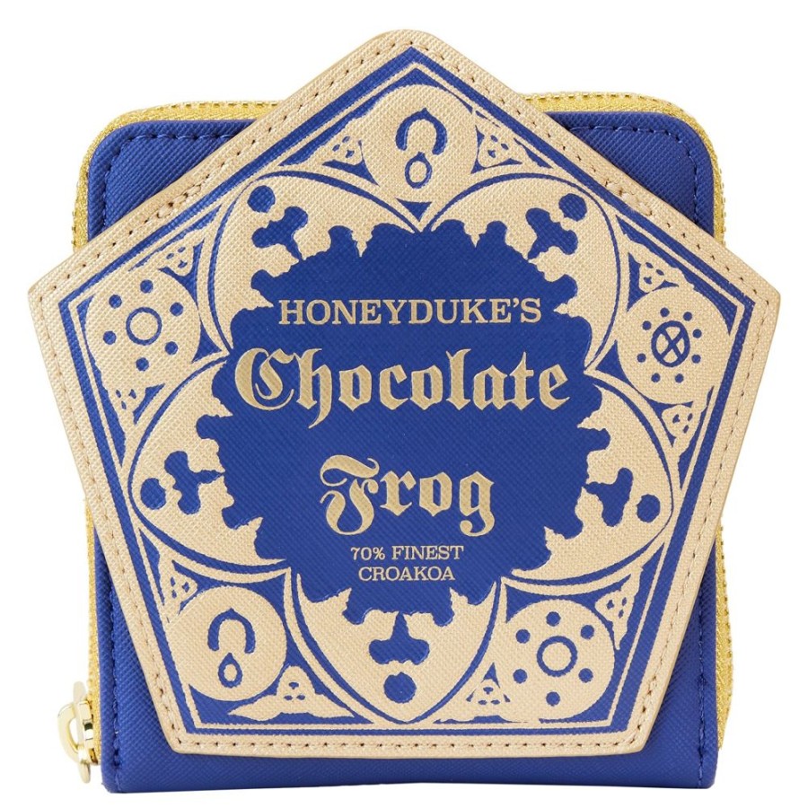 Loungefly | Harry Potter - Honeydukes Chocogrenouille - Portefeuille Loungefly