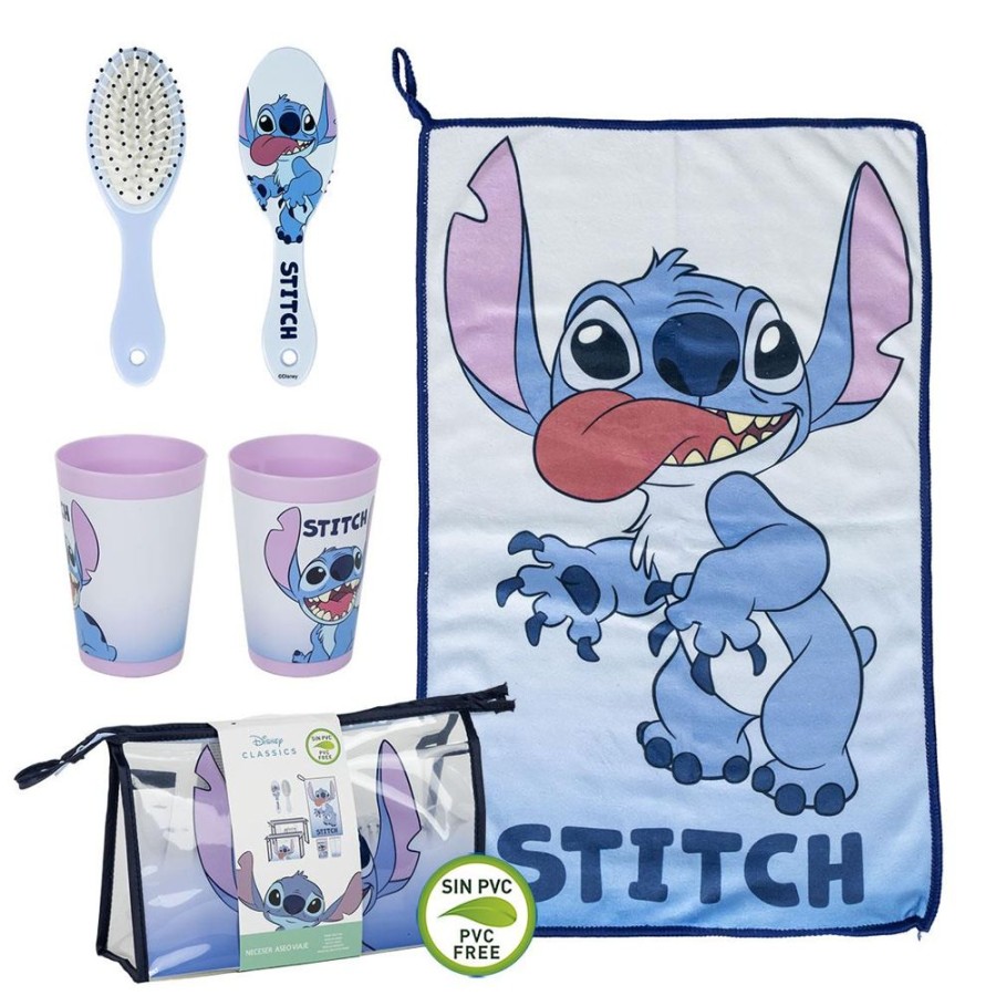 Cerda | Stitch - Set De Beaute 3Pc.