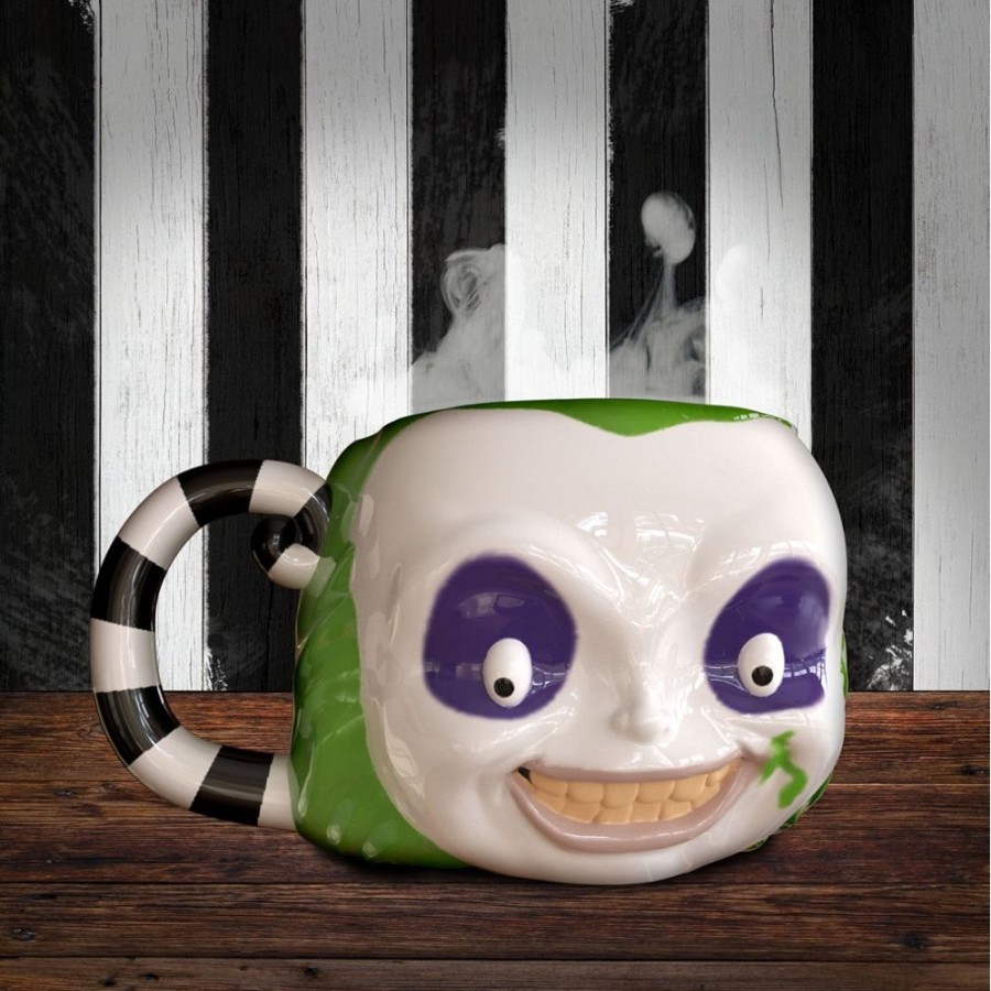 Paladone | Beetlejuice - Beetlejuice - Mug Shaped