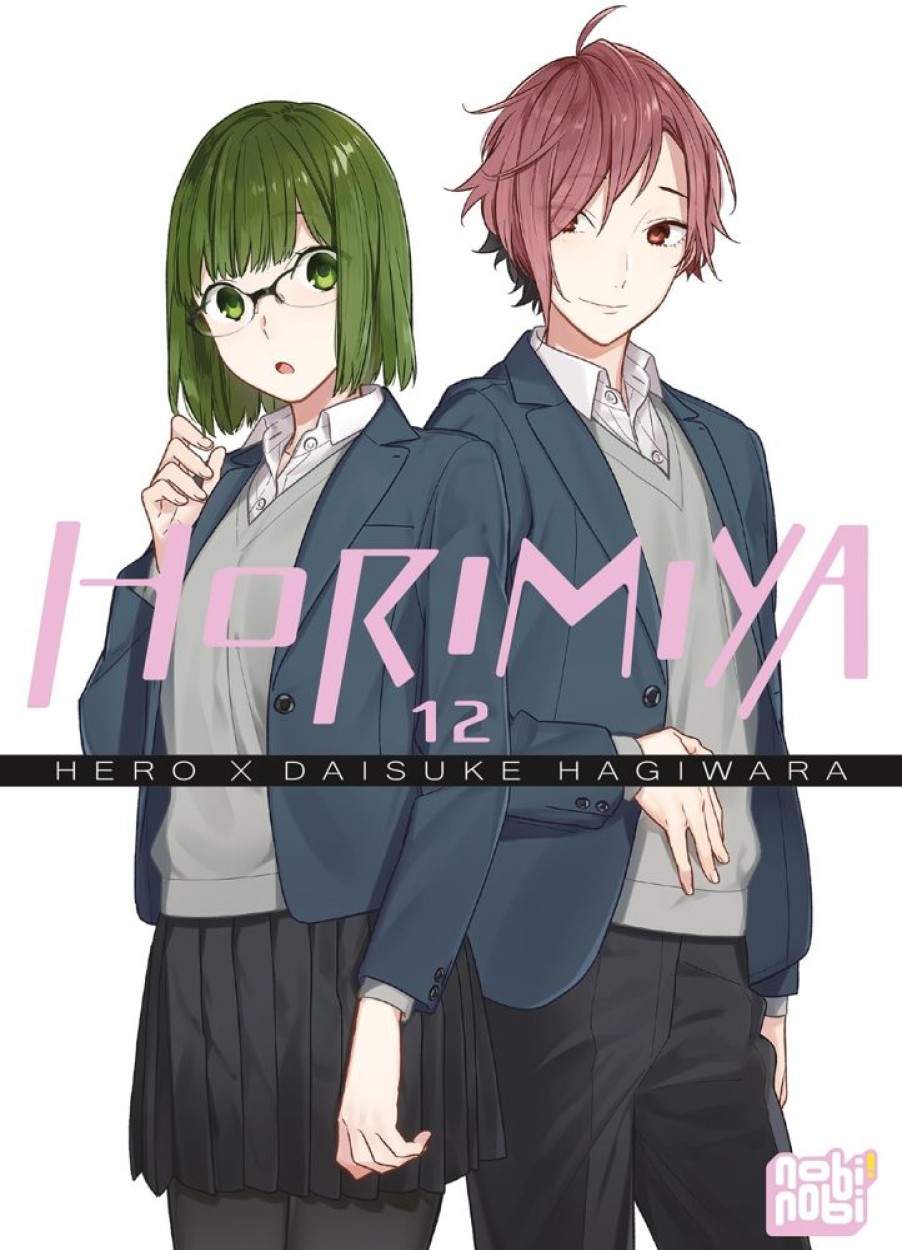 Pika | Horimiya - Tome 12