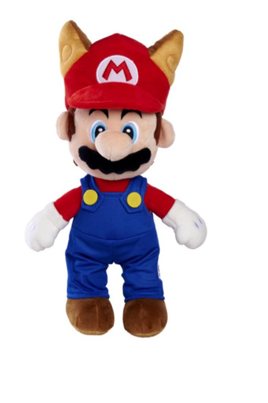 Simba Toys | Super Mario - Racoon Mario - Peluche 30Cm