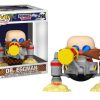 Funko | Sonic - Pop Ride Deluxe N° 298 - Dr. Eggman