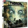 GLP | Thorgal - Les Yeux De Tanatloc - Puzzle 1000P