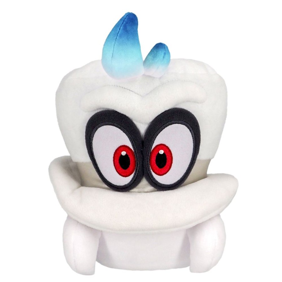 Together Plus | Super Mario Odyssey - Cappy - Peluche 20Cm