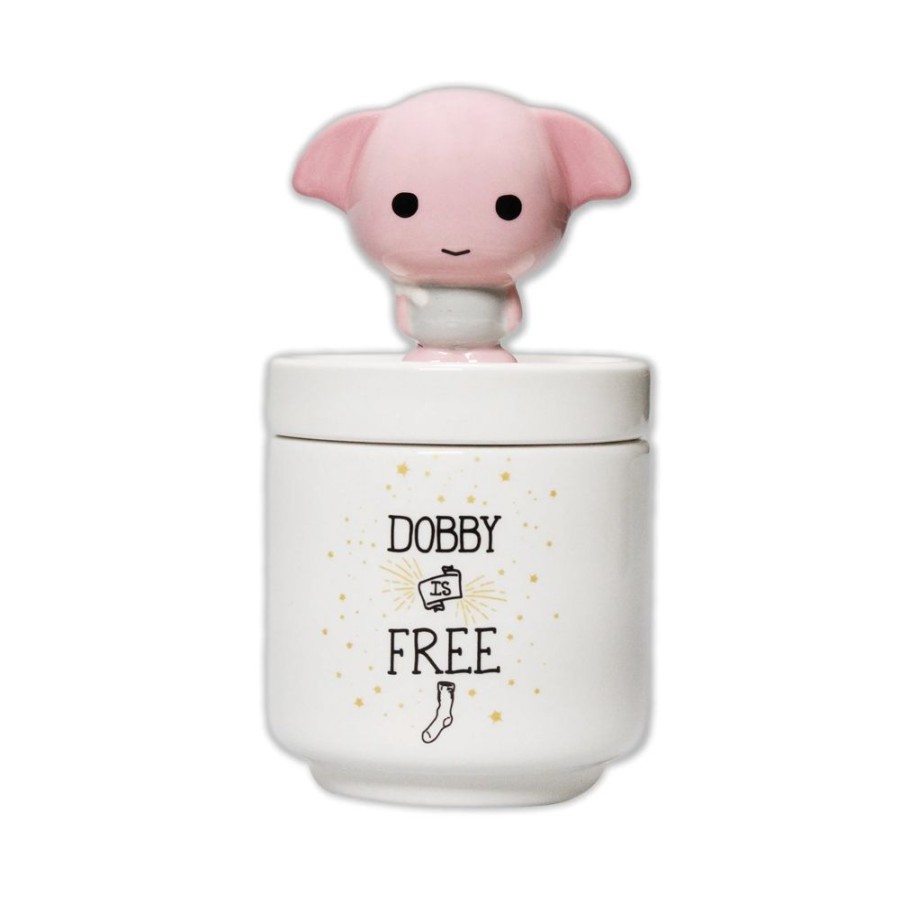 HMB | Harry Potter - Dobby "Kawaii" - Coffret De Collection