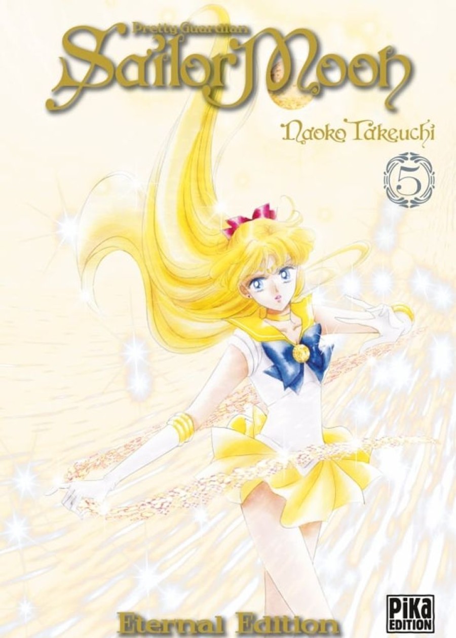 Glenat | Sailor Moon Eternal Edition - Tome 5