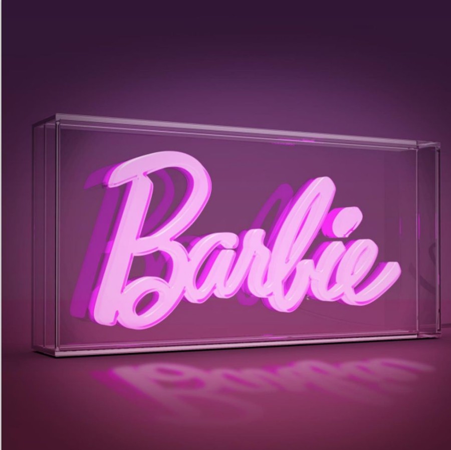 Paladone | Barbie - Logo - Lampe Led Neon