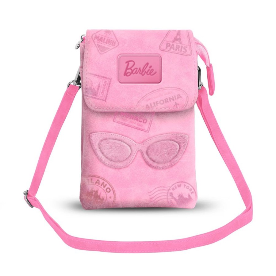 Karactermania | Barbie - Travel - Sac Bandouliere Pour Telephone