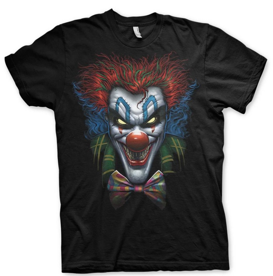 HORROR | Horror - T-Shirt Psycho Clown (L)