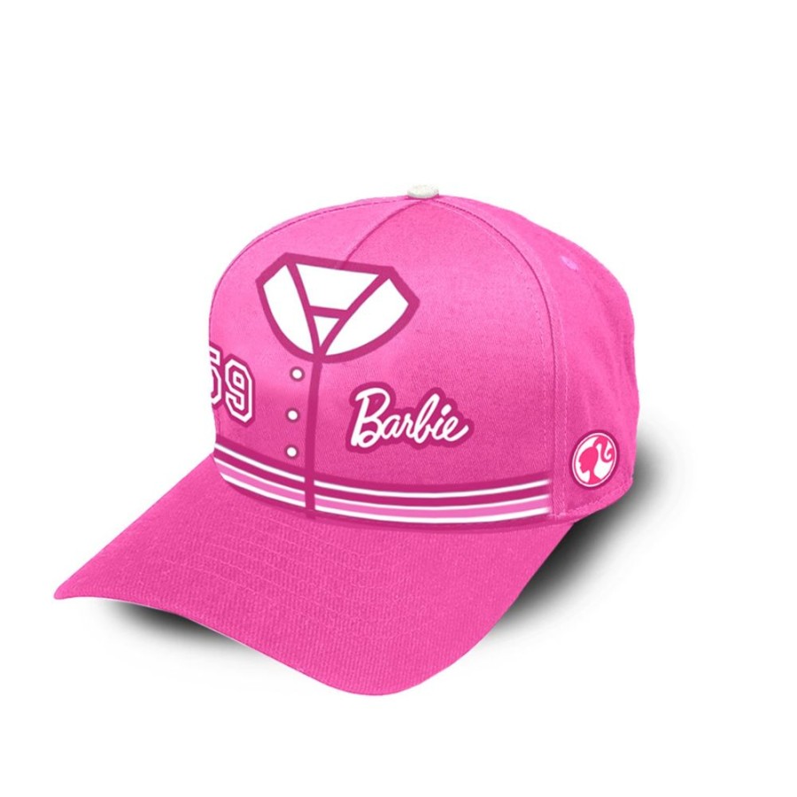 Karactermania | Barbie - Varsity - Casquette Pour Enfant