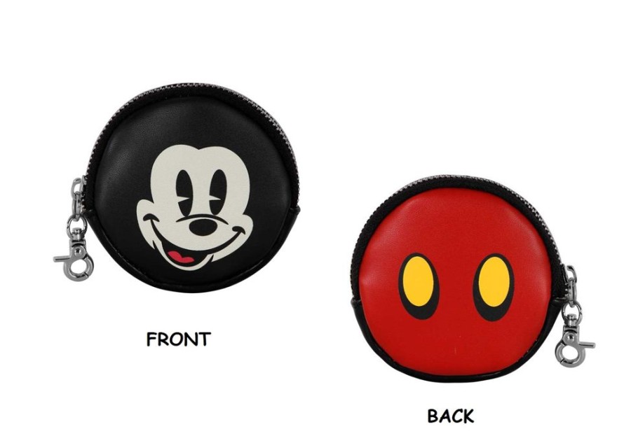 Karactermania | Mickey - Heady - Porte-Monnaie Cookie Casual