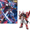 Bandai Model Kit | Gundam - Model Kit - Mg 1/100 - Astray Red Frame Revise - 18 Cm