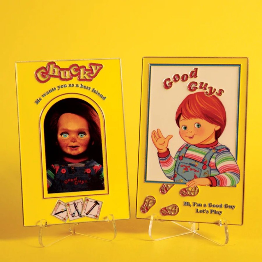 Fanattik | Chucky - 1988 - Lingot Edition Limitee