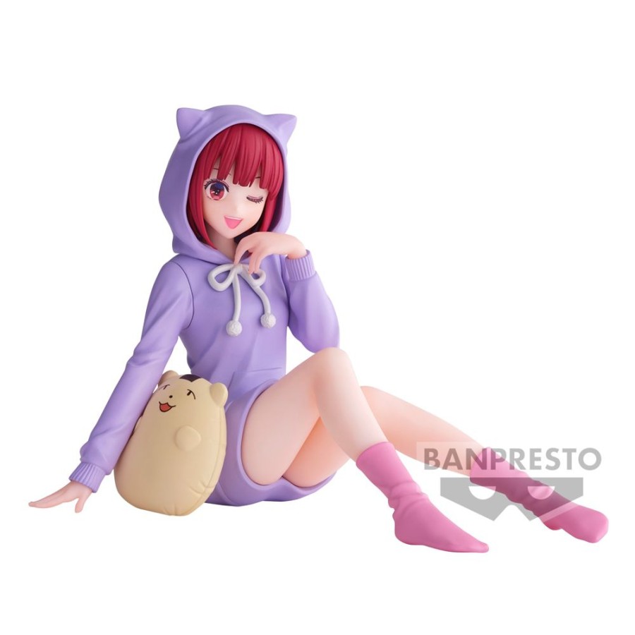 Banpresto | Oshi No Ko - Kana Arima - Figurine Relax Time 10Cm