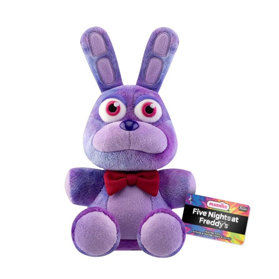 Funko | Fnaf - Funko Peluche 18Cm - Tiedye Bonnie