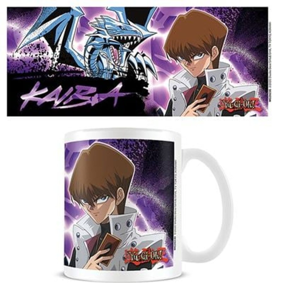 Pyramid | Yu-Gi-Oh! - Mug - 300 Ml - Kaiba