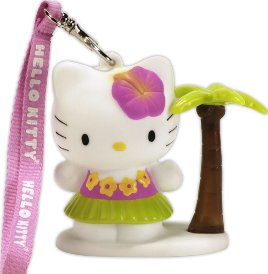 Teknofun | Hello Kitty - Plage - Lampe Led 8Cm