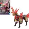 Bandai Model Kit | Gundam - Sdw Heroes Nobunaga'S War Horse - Model Kit