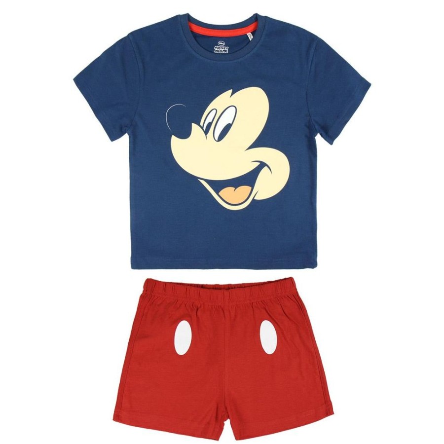 Cerda | Disney - Pyjama 2 Pieces - Mickey (3 Ans)